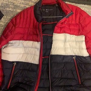 Authentic Tommy Hilfiger Packable Winter Jacket